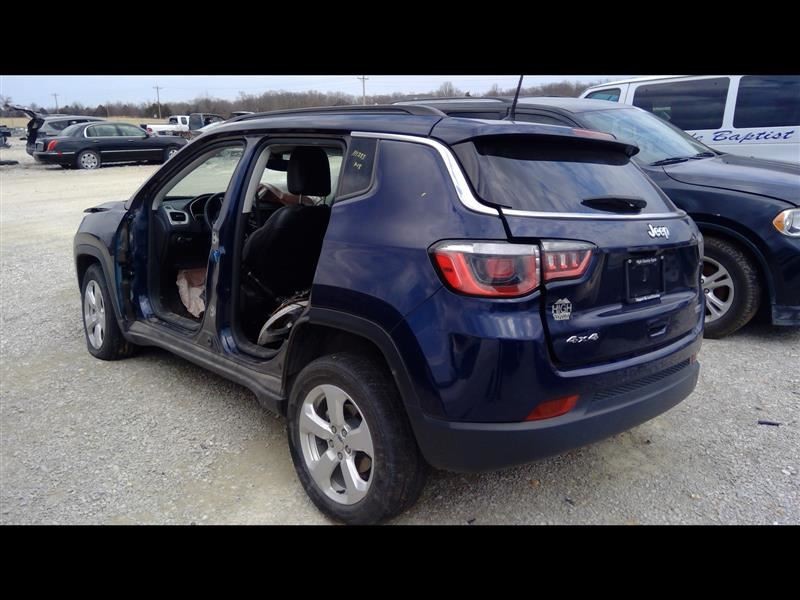 2017-2020 JEEP COMPASS Anti Lock Brake Part Assembly