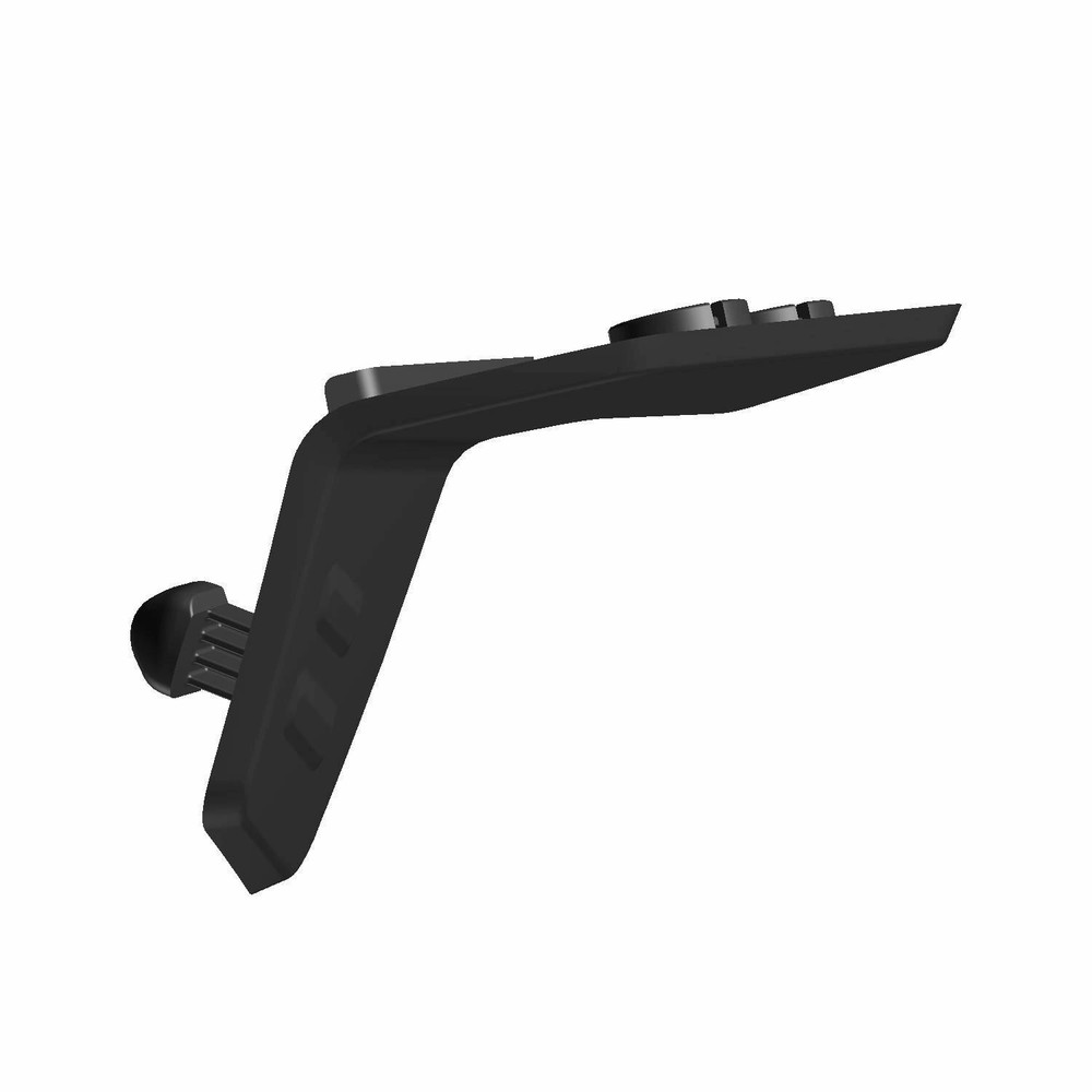Polaris Front Windshield Mount, Right-Hand, for Snowmobile Models - 5457531