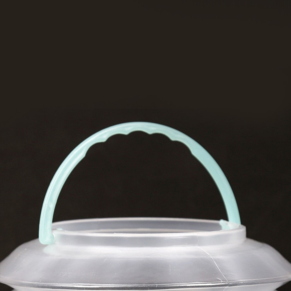 3 Pcs Water Brush Painting Container Multi-use Basin Foldable Washer