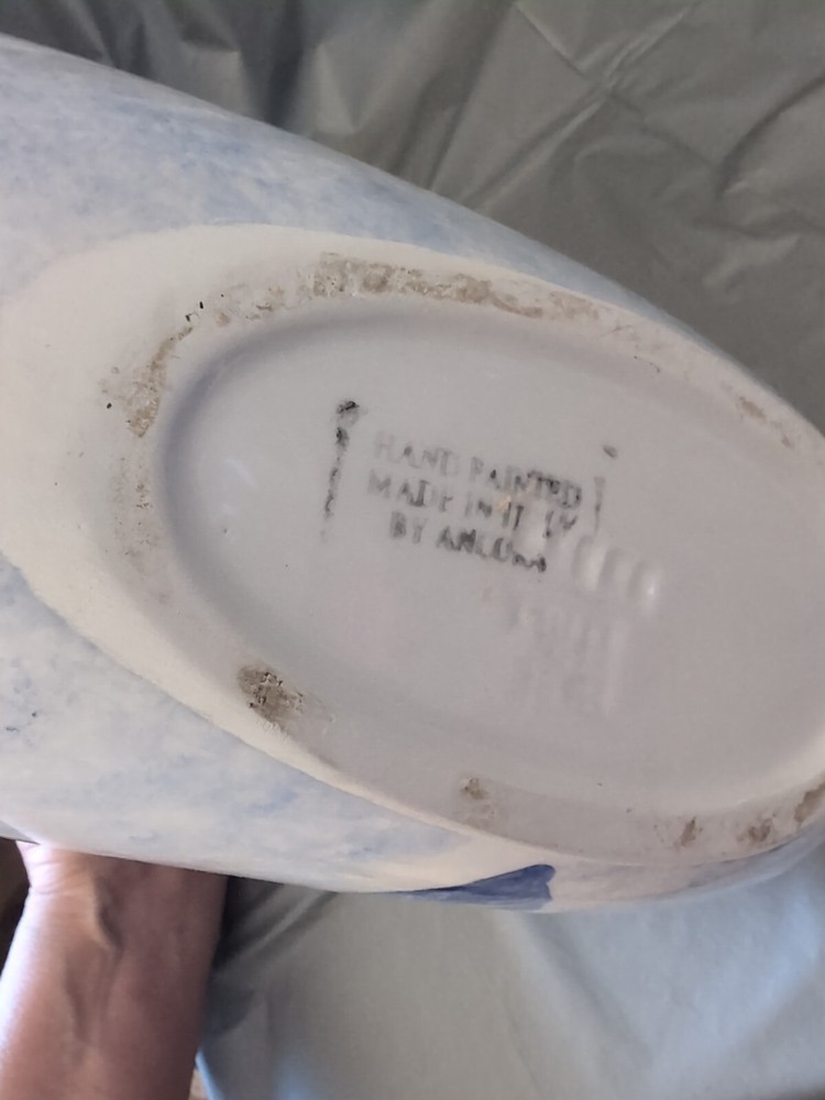 Flower Vase Anco Inc Heart Shaped