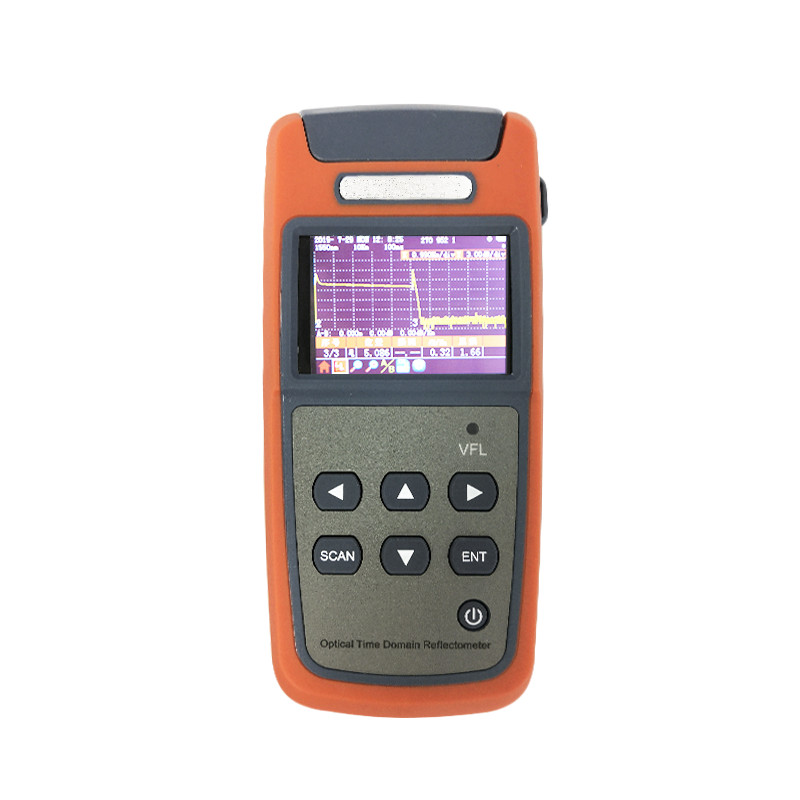 Optical Time Domain Reflectometer OTDR Optical Light Source 22dB 1550nm 1310nm