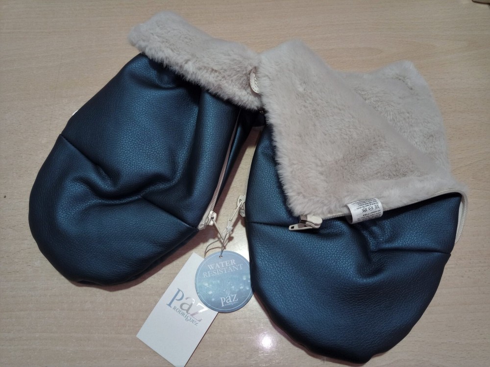 Paz Woven Stroller Mittens-Handmuffs- Keep your hands warm Gloves