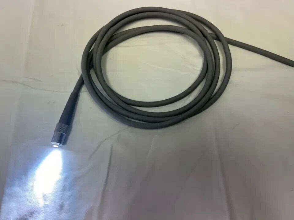 Karl Storz compatible Fiber Optic Light Cable for Endoscopy and Laparoscopy