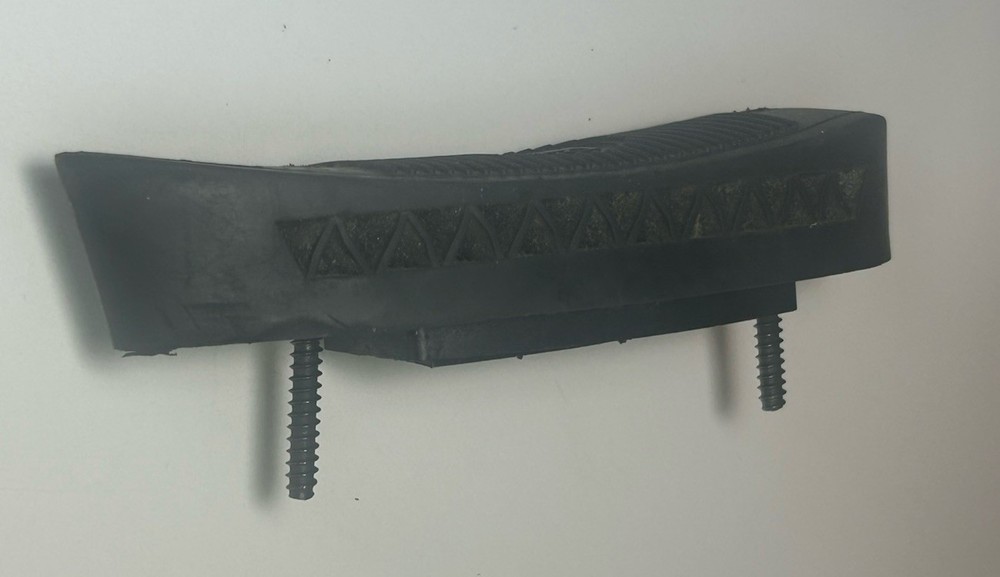 Thompson Center Arms Omega Muzzleloader Buttpad With Screws