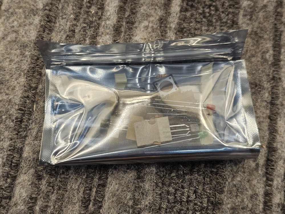 Whadda WSG135 ELECTRONIC DECISION MAKER ASSEMBLY