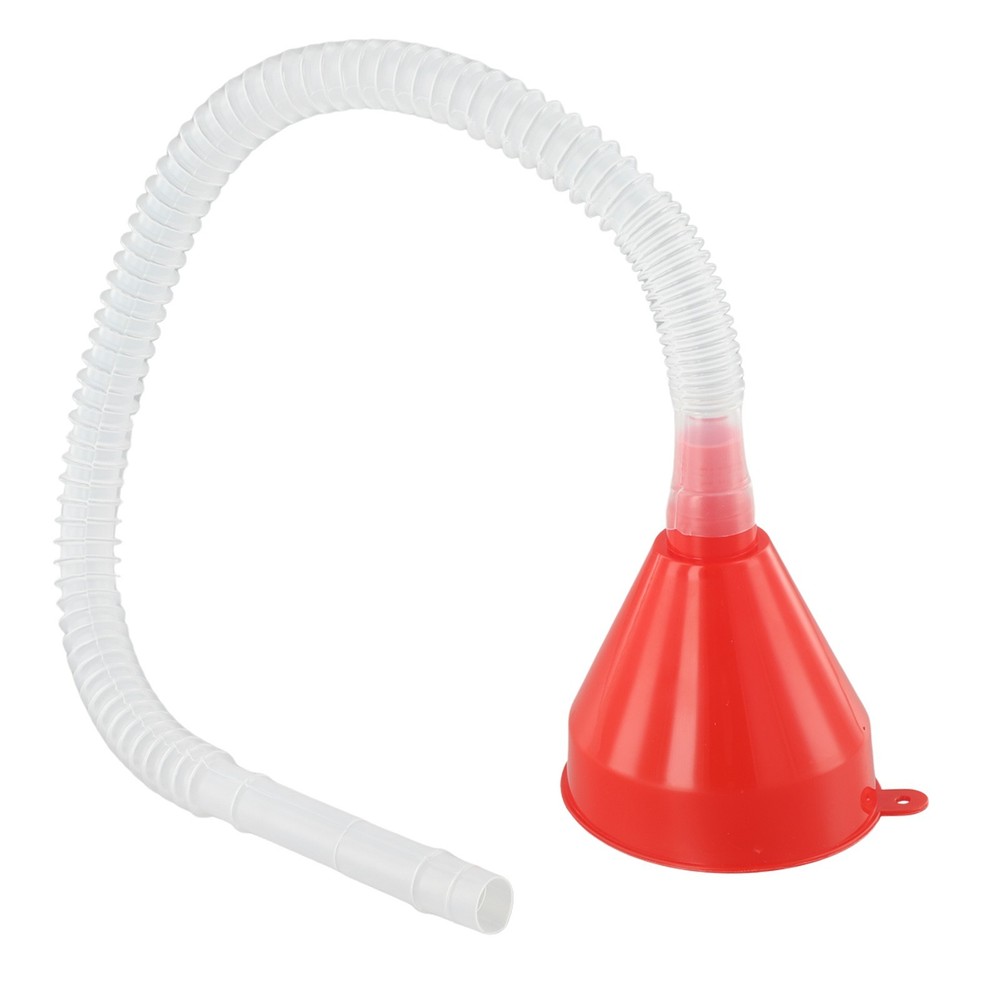 Practical and Reliable Oil Funnel for Automotive and Engineering Tasks