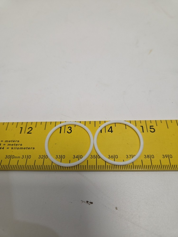 Binks 20-3600 O-Ring Lot Of 2