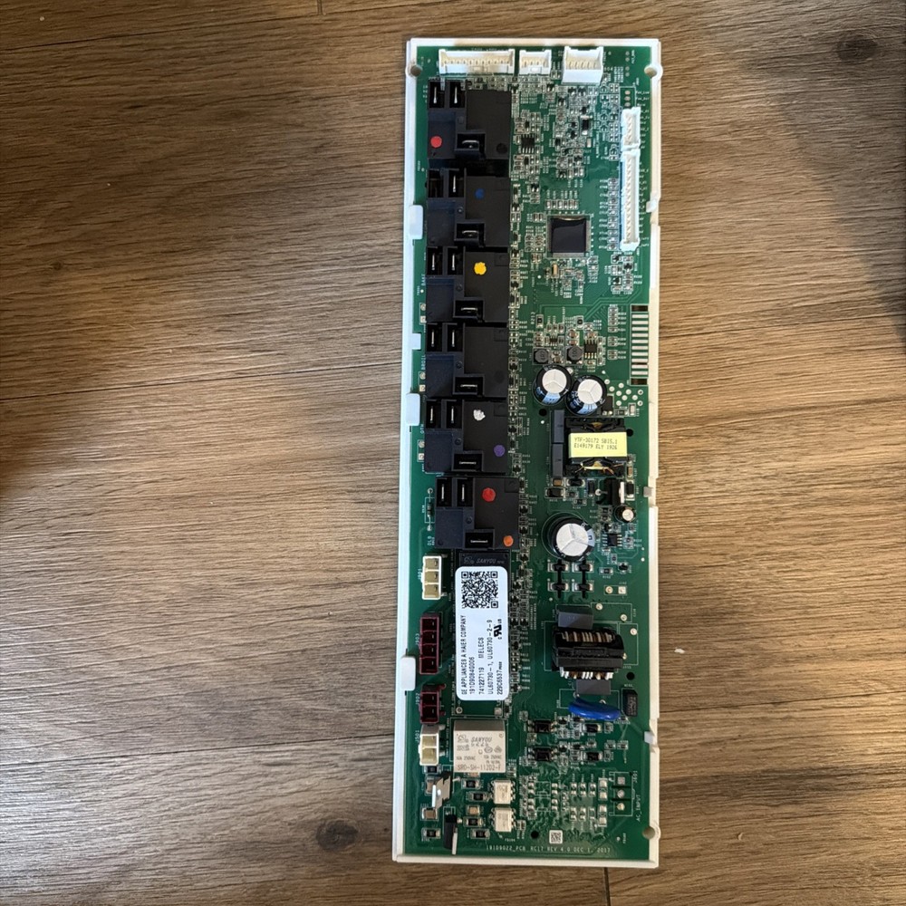 GE Oven Control Board 191D9084G006