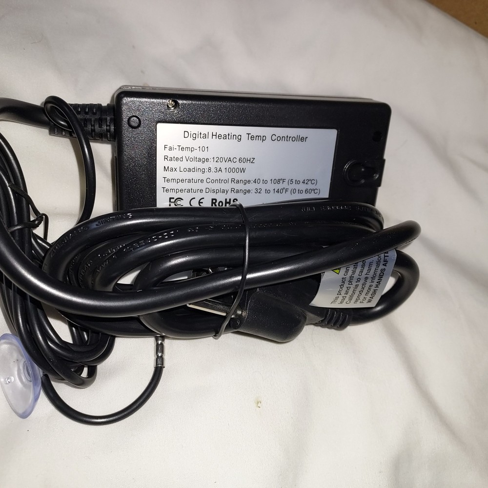 Ipower Digital Temperature Heating Control