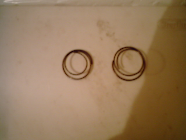 8ft Aermotor Windmill Spring for Spout washer, A517