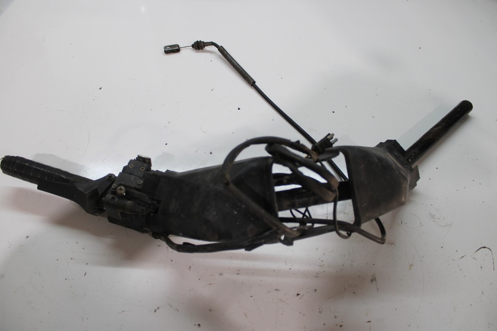 1989 Arctic Cat El Tigre Ext Handlebars Handle Bars