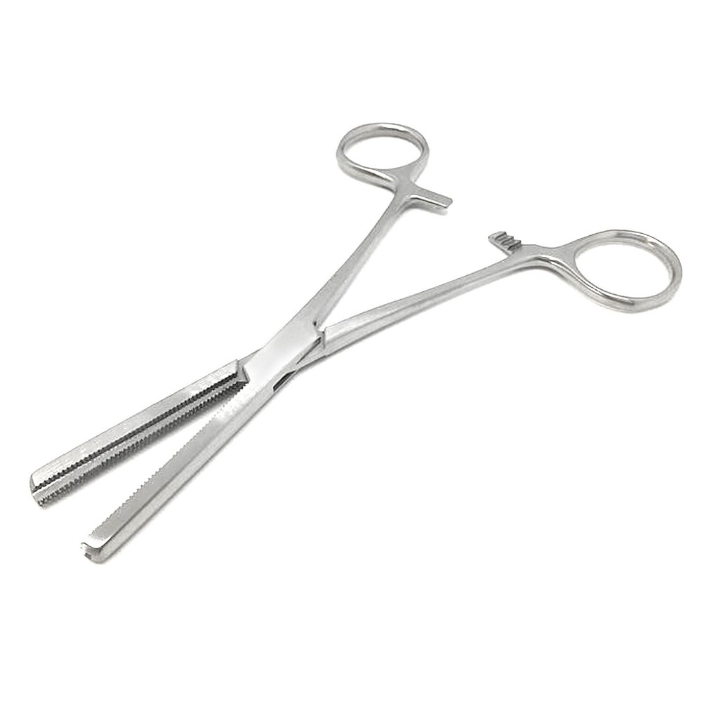Ferguson Angiotribe Forceps 6.5" (Straight ) Veterinary Surgical Instruments