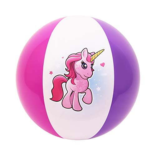 Coconut Float Unicorn Beach Ball 27"