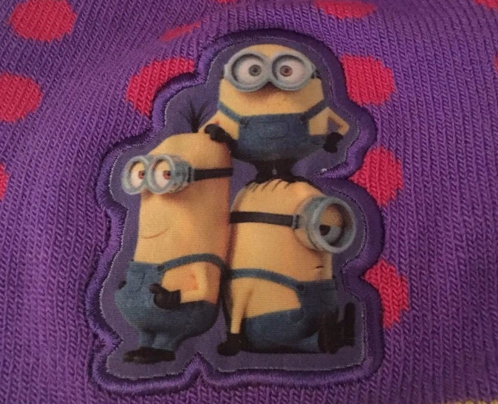 Minions Beanie