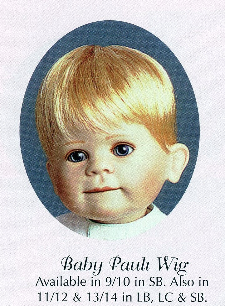 Doll Wigs