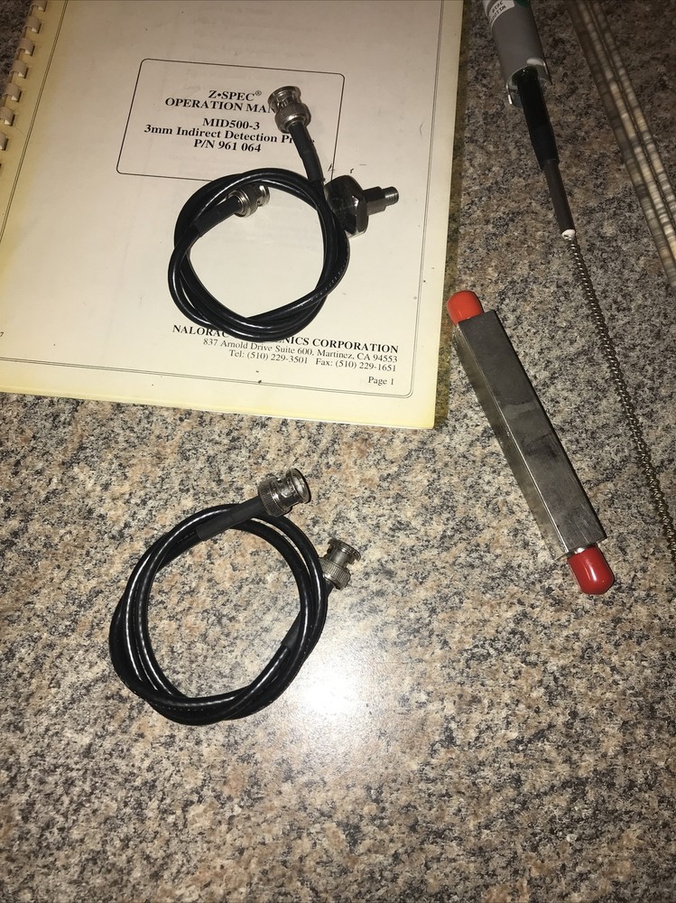 Nalorac Z-Spec MD500-3 Probe