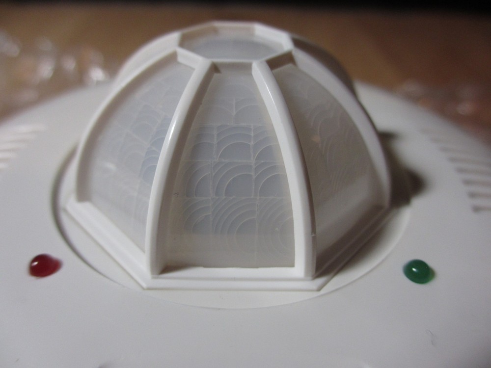 Tork PSC15 Ceiling Mount PIR and Ultrasonic Occupancy Sensor 1500 foot coverage