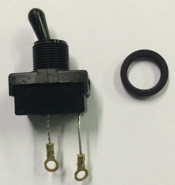 Oster Replacement Power Switch for Classic 76, A-5, Pwr Line w/ free Switch Nut