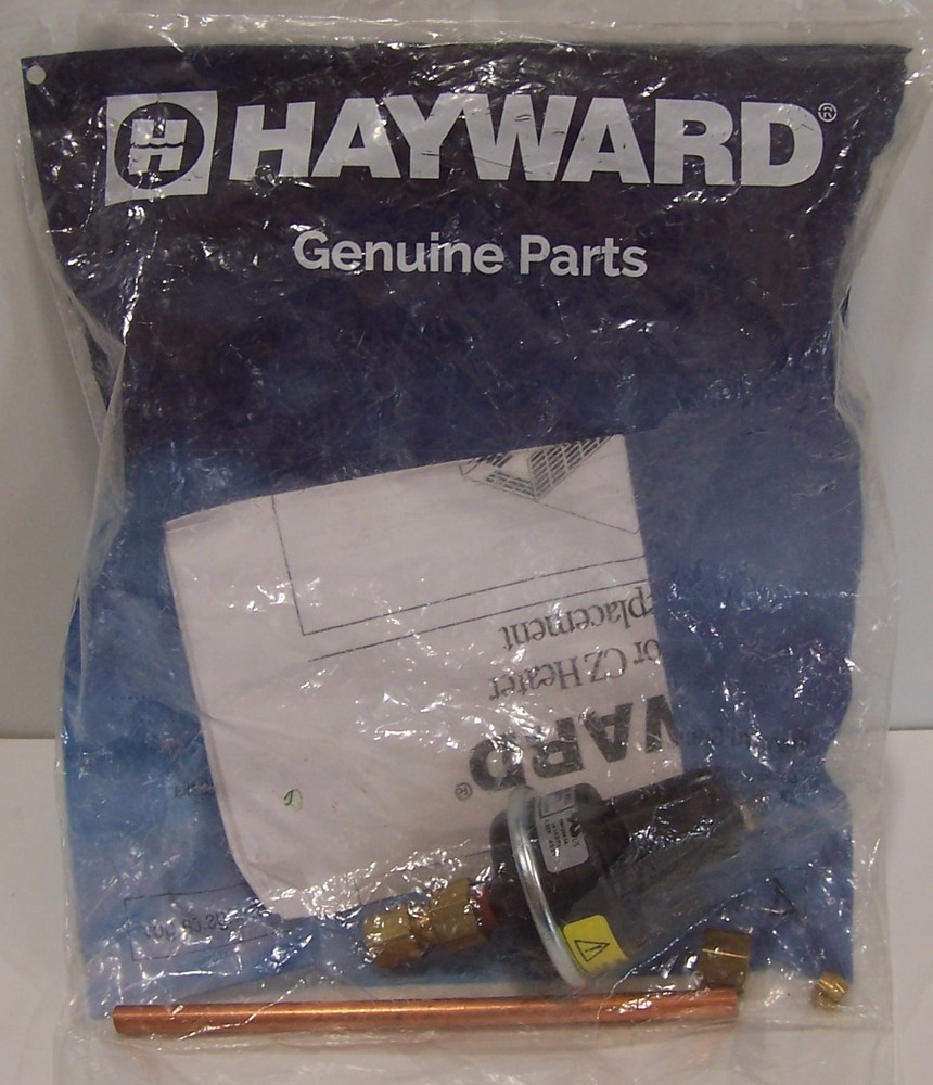 HAXPSA1930 Water Pressure Switch Assembly For Hayward H ED1 ED2 Pool Heater