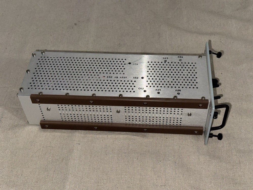 Microdyne PM Demodulator 1451-D 105-391-01