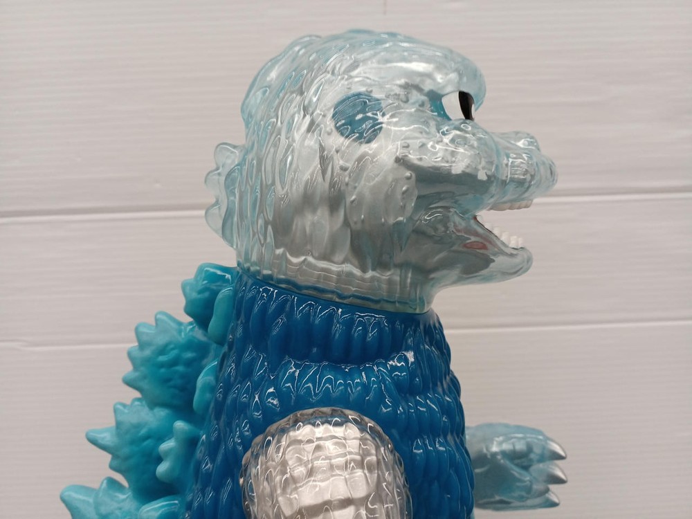 Sofubi Godzilla ATMOS Collaboration Secret