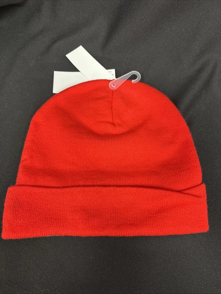 Spiderman Beanie Hat One Size