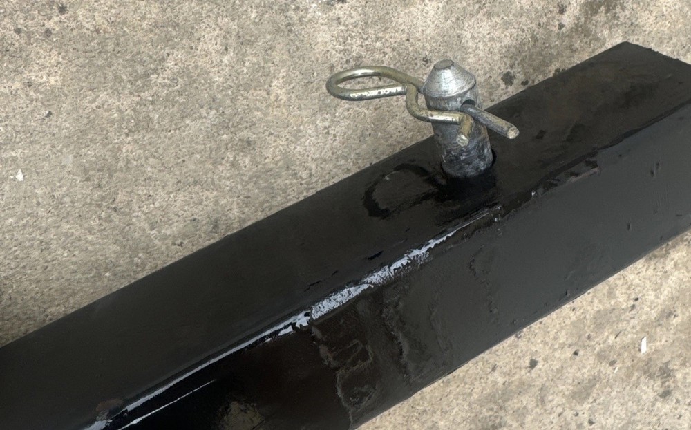 Pro Series Round Bar Weight Distributing Sway Control Ball & Hardware Drop Down