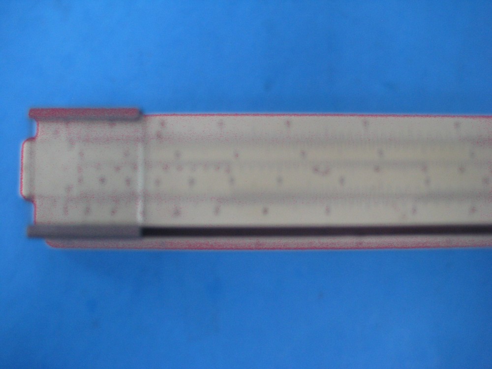 Vintage DIETZGEN PHILLIPS Slide Rule