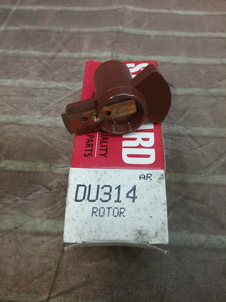 Standard Motor Products DU314 Ignition Distributor Rotor