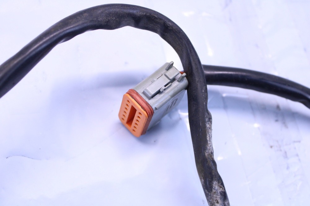 2002 HARLEY DAVIDSON ELECTRA GLIDE LEFT CONTROL SWITCH AUDIO 71685-06 HD46