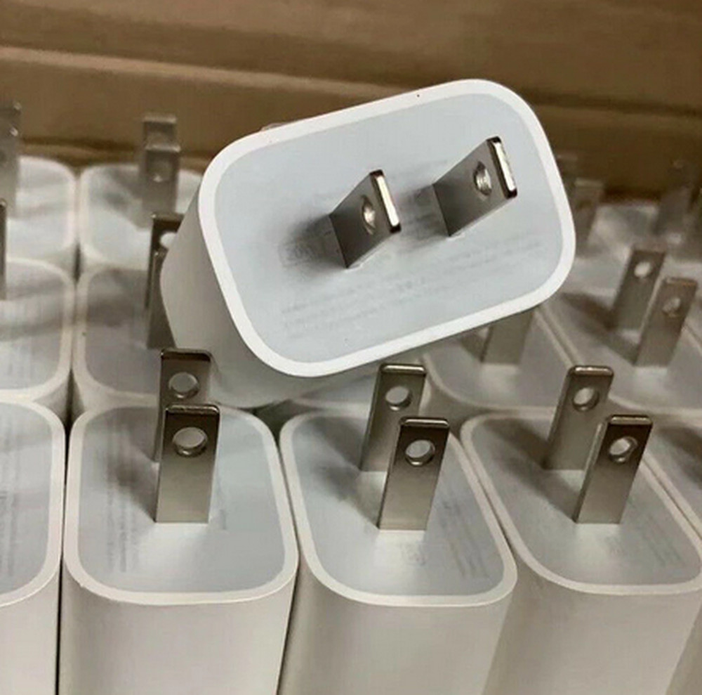 2PACK 20W USB Type C Power Adapter Fast Charger Cube Block For iPhone 14 13 iPad