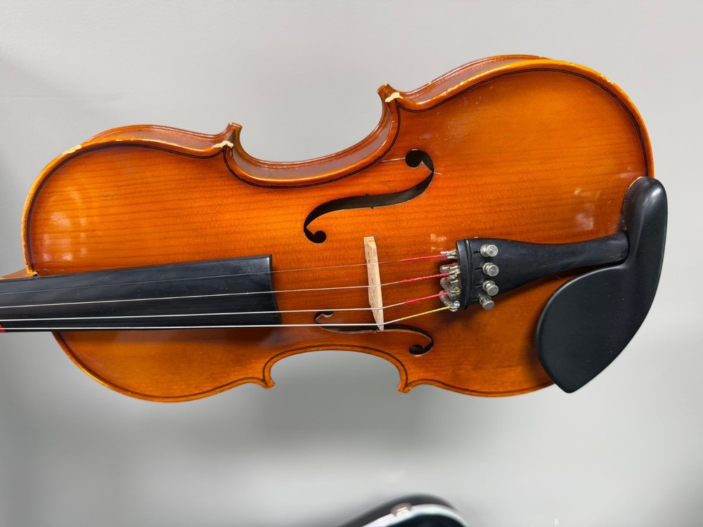 Franz Hoffman Acoustic Violin 4-String 4/4 Size with Case and Bow