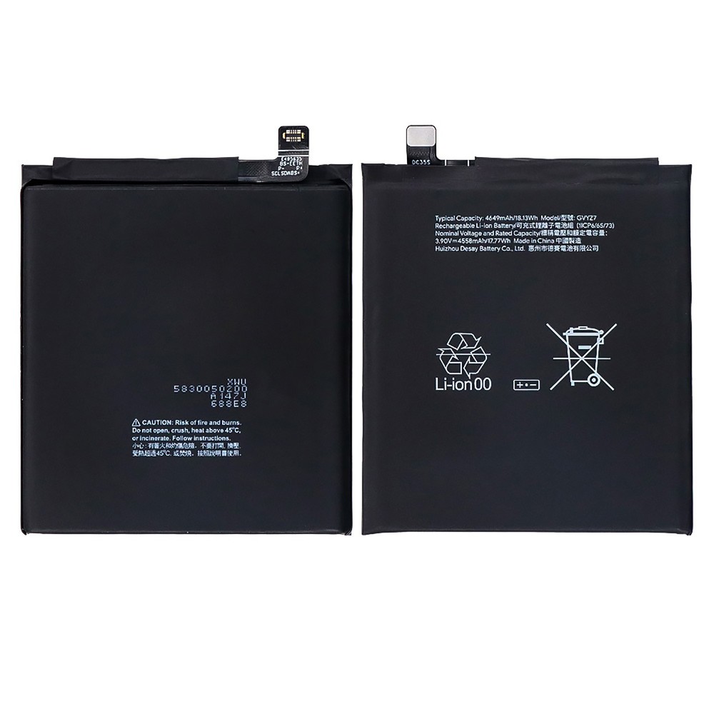 For Google Pixel 9/9 Pro/9 Pro Fold GVYZ7 Battery Replacement Tools