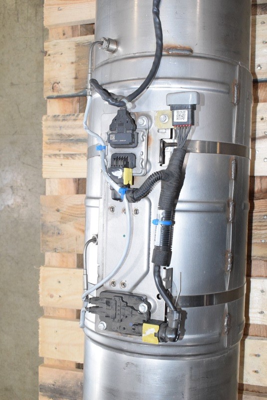 Cummins Aftertreatment (540-12832)