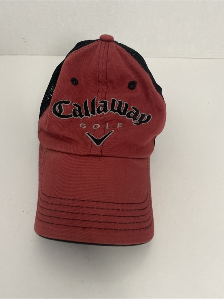 Callaway Golf: Adjustable Style Baseball Cap