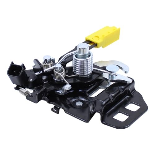 Hood Lock Latch for Edge 2015 2016 2017 2018 2019 Replace FT4Z-16700-A