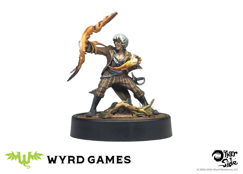 Fenton Brahms Commander Box - The Other Side Miniatures for Wargaming