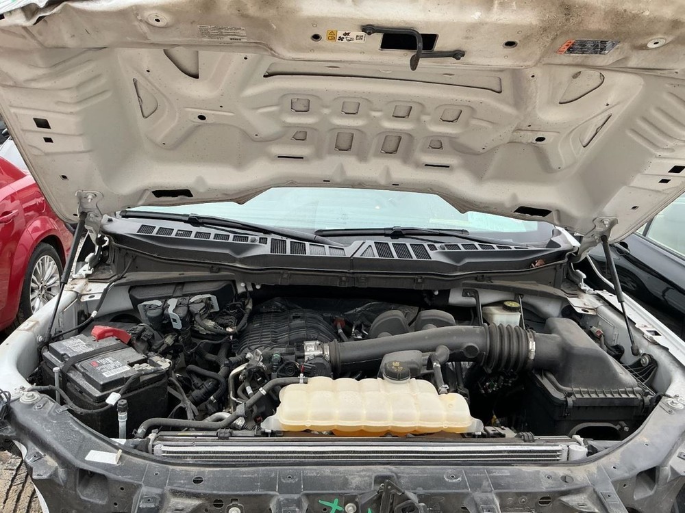 F150 2022 Glove Box 4986217