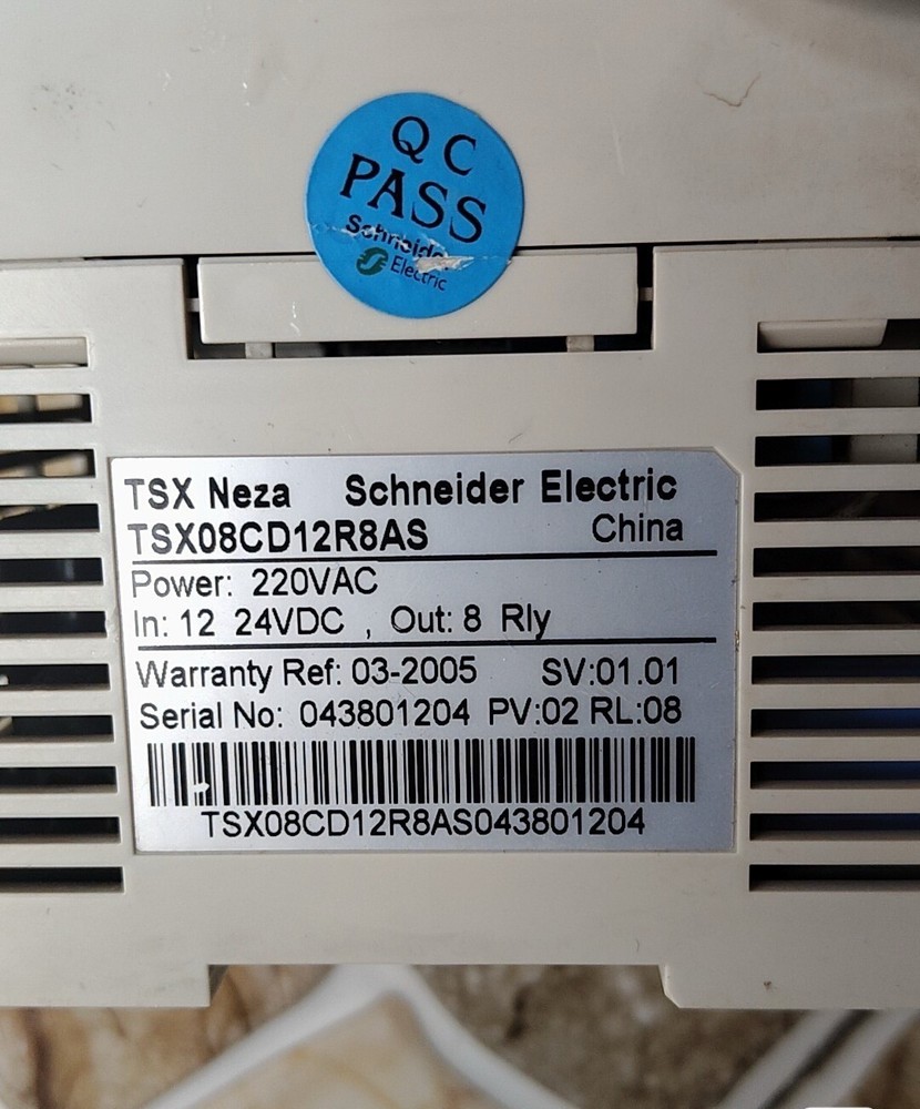 1PCS USED TSX08CD12R8AS Module Tested