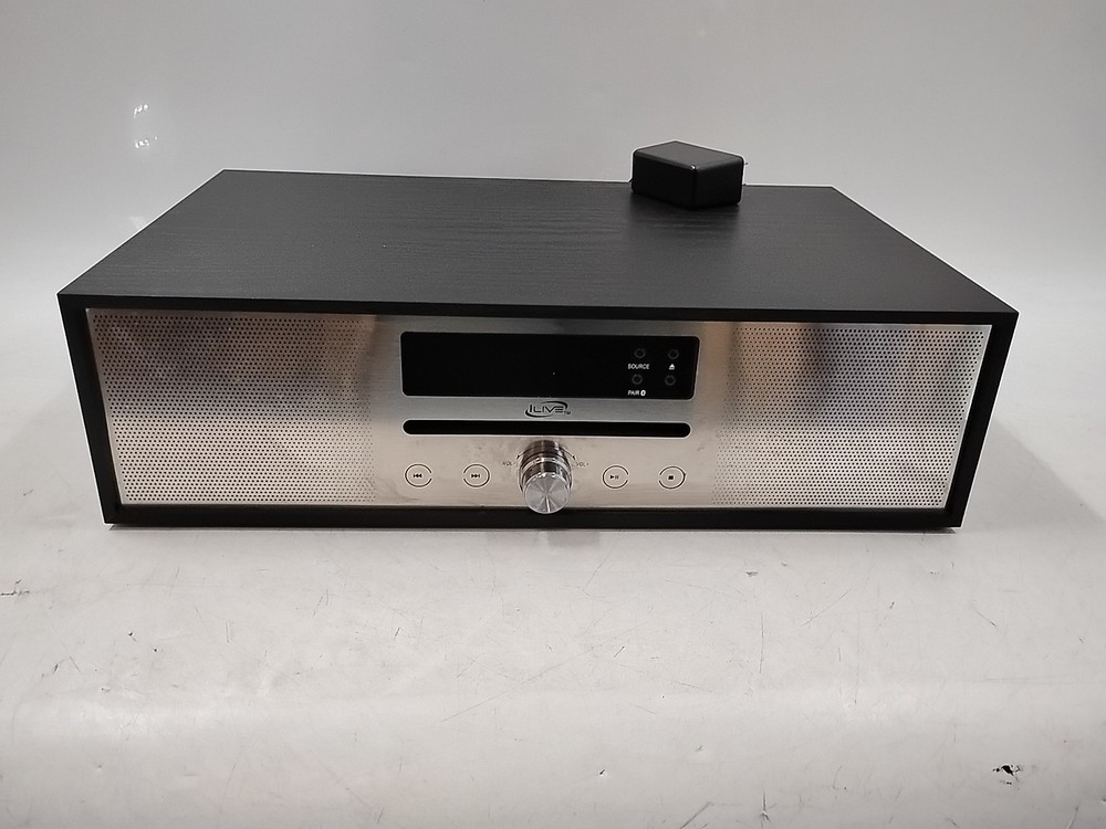 iLive Bluetooth Home Music System Tested IHB340B EB-19909