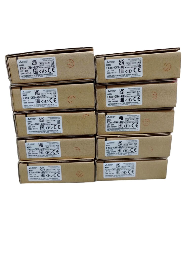 1pc Mitsubishi FX3G-CNV-ADP New