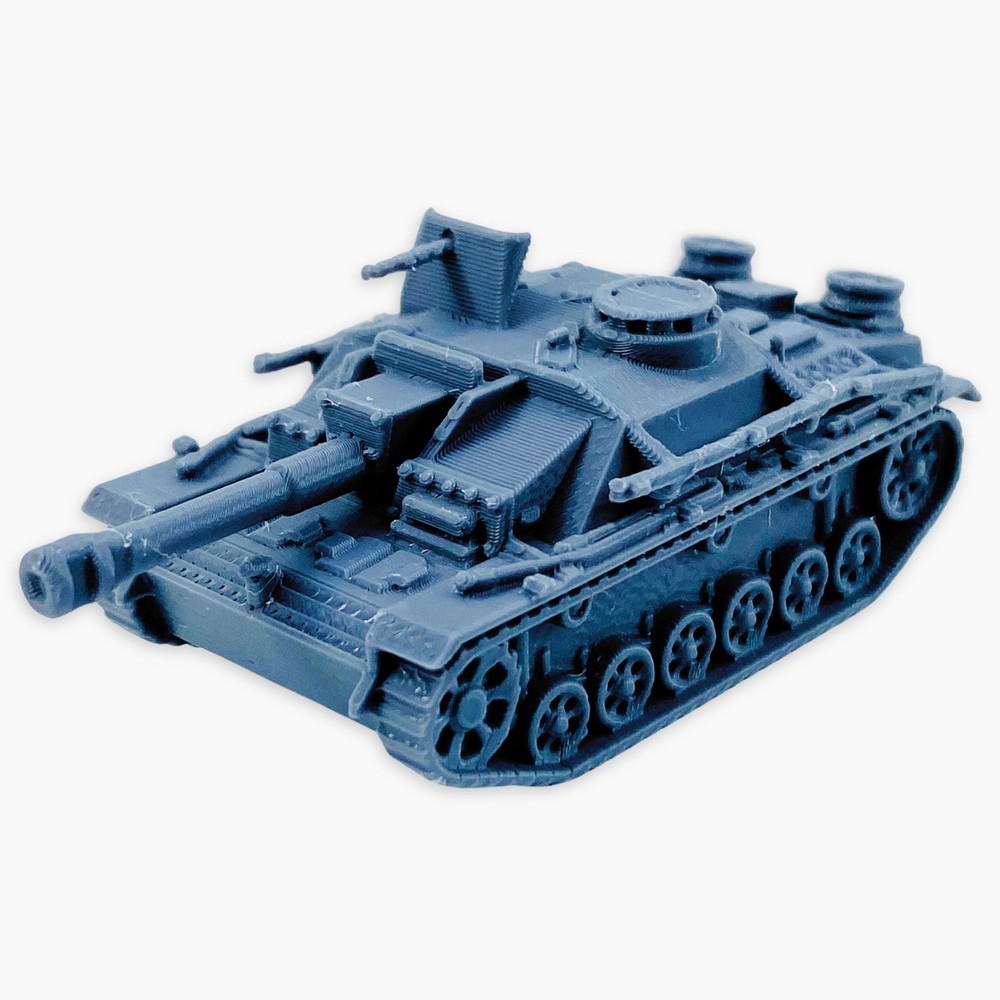 StuH 42 (rails early)