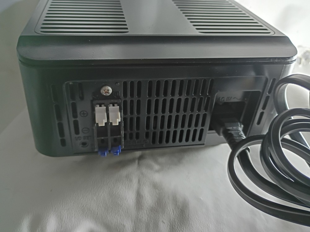 Panasonic SE-FX65A Wireless Speaker System Receiver w/ Power Cord