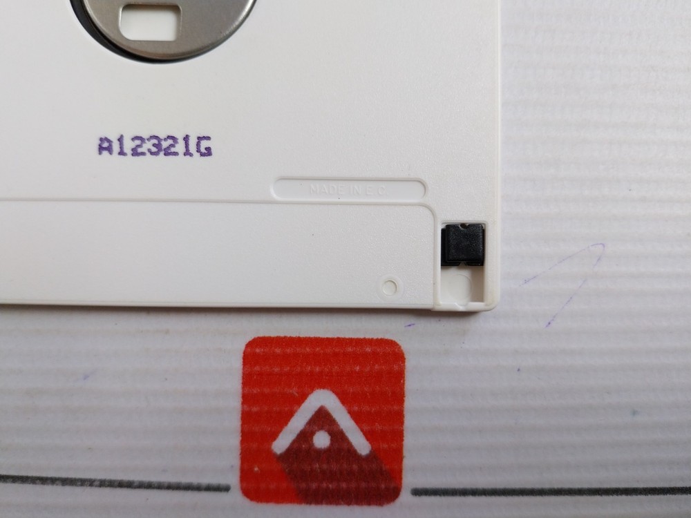 IMATION 2HD IBM Floppy Disk Set