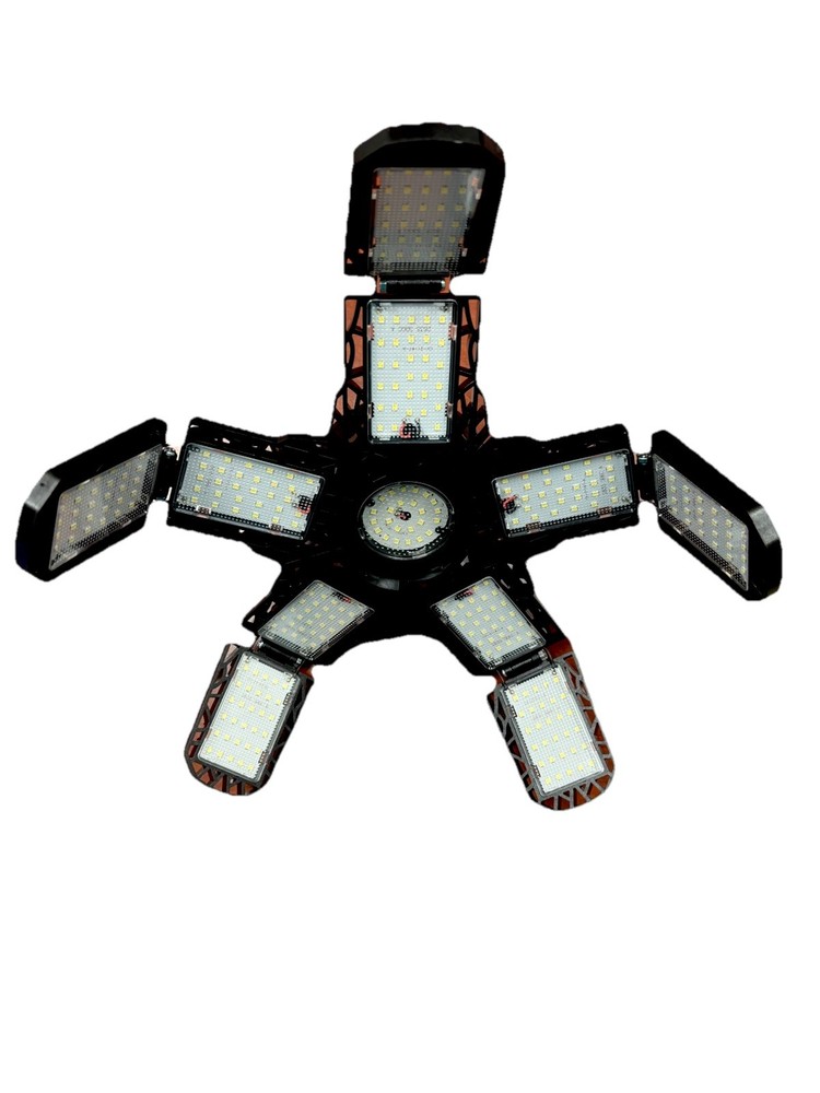 2-Pack LED 180W, 36000LM Garage  Ceiling Lights