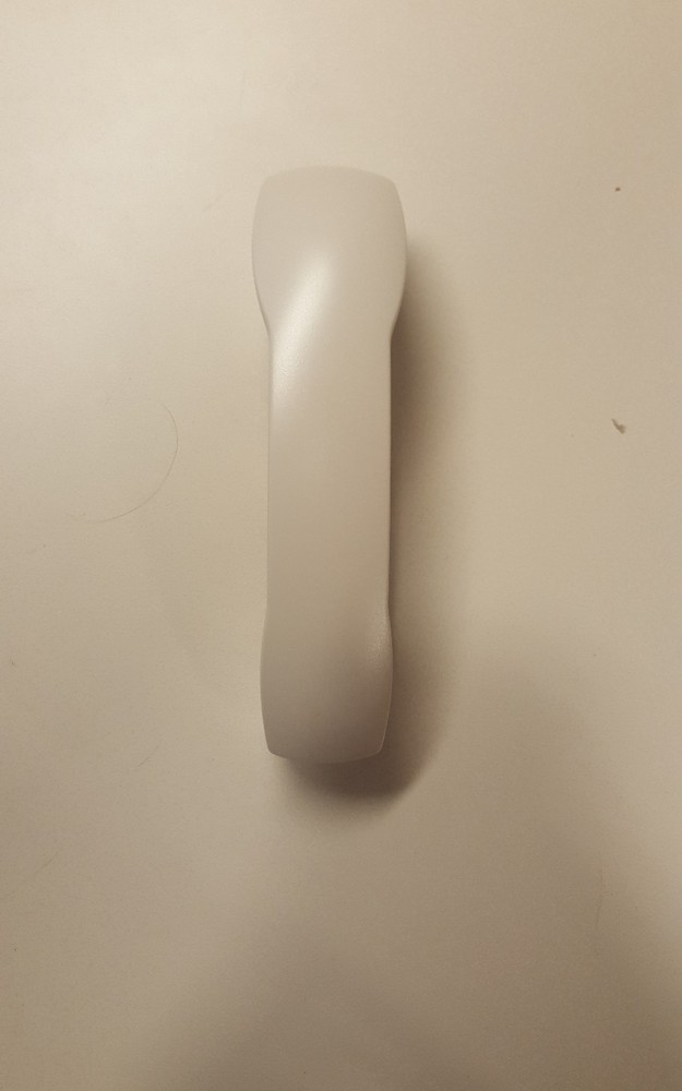 Mitel 4000 Series Light Gray Handset