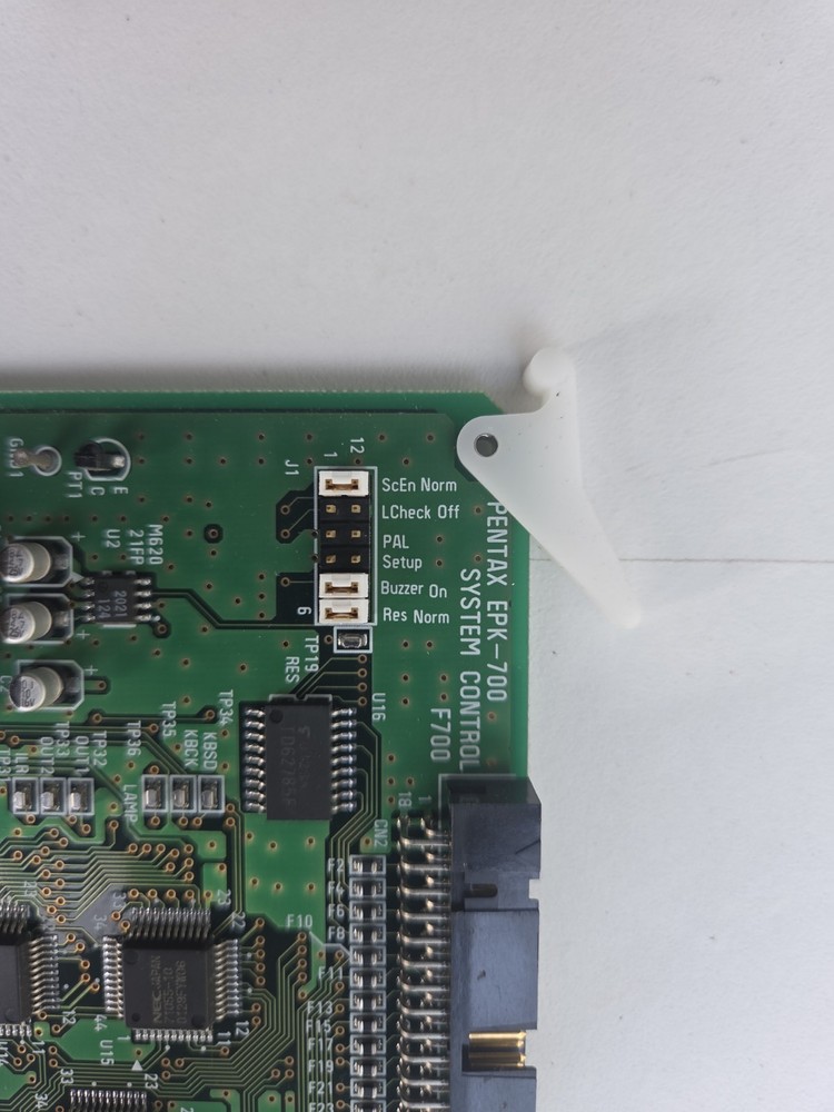 System Control BOARD For PENTAX EPK-700 VIDEO PROCESSOR ~EXCELLENT~ FREE RETURNS