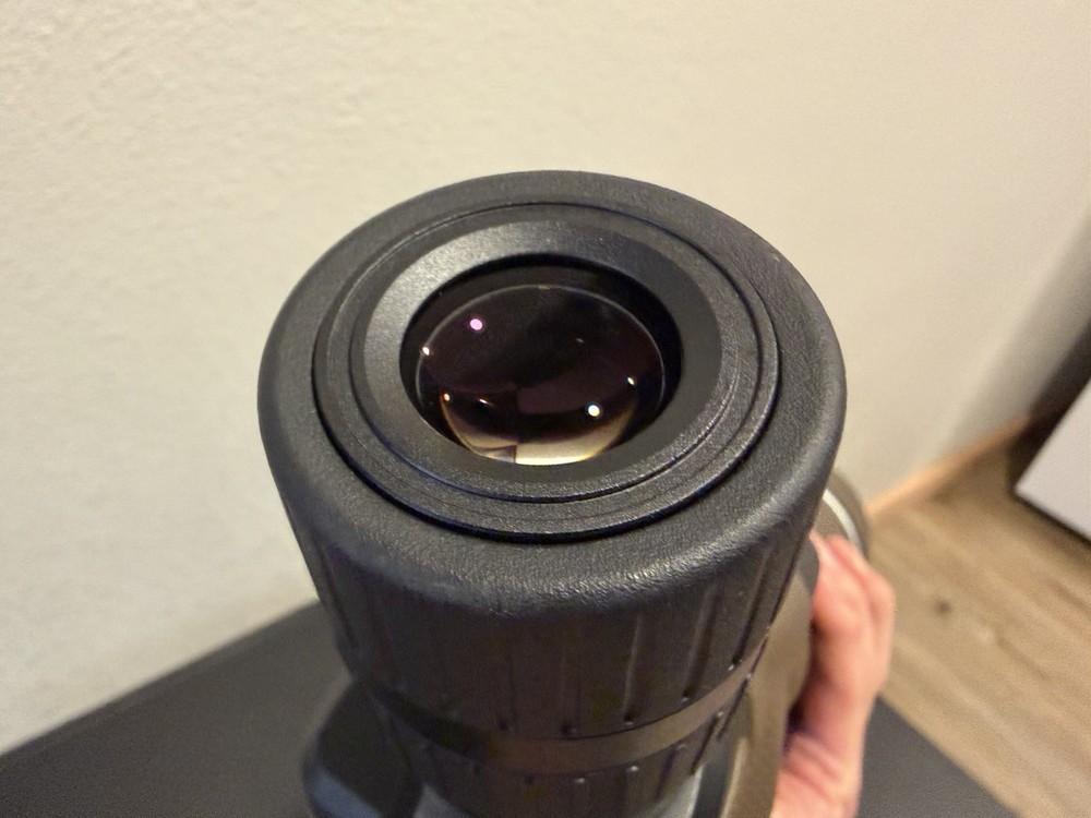 Bushnell Forge 20-60×80 Spotting Scope