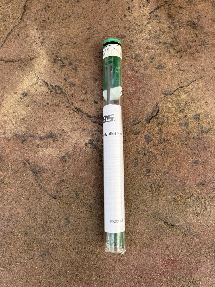 RCBS Bullet Feeder .22 CAL