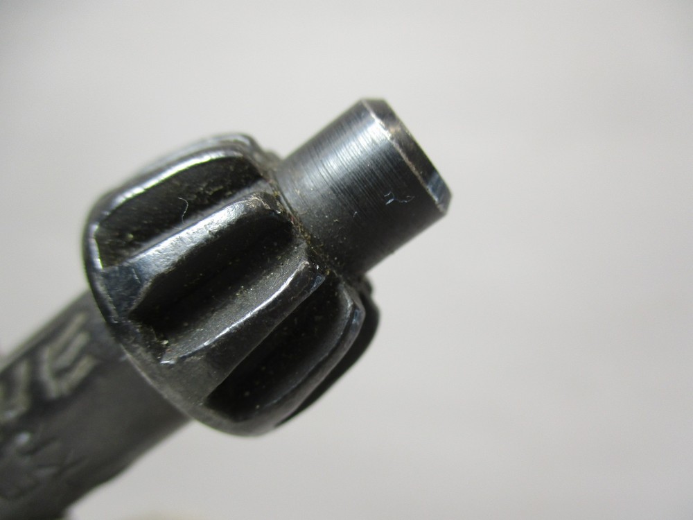 Drill Chuck Key # TKR with a .335" Pilot Fits Jacobs in EC